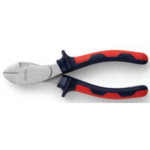 Pinza Alicate Corte Oblicuo BREMEN Profesional 175 Mm