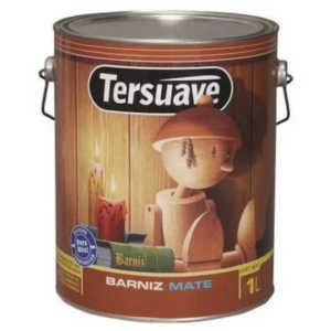 Barniz Mate Tersuave 1L