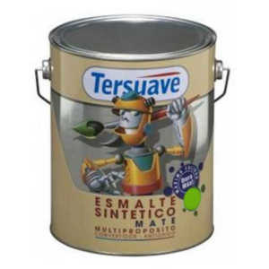 Esmalte Sintético Mate Blanco Tersuave 1L