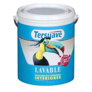 Latex Lavable Interior Tersuave 4L