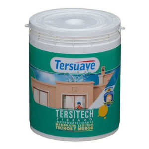 Membrana Líquida Tersitech Fibrado Blanco Tersuave 10L