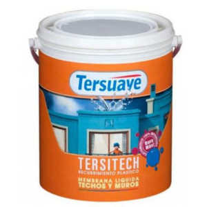 Membrana Líquida Tersitech Sin Fibra Blanco Tersuave 10L