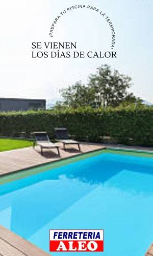 Pintura piscina